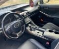 Черный Лексус ИС, объемом двигателя 2 л и пробегом 125 тыс. км за 16500 $, фото 4 на Automoto.ua