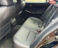 Черный Лексус ИС, объемом двигателя 3.46 л и пробегом 105 тыс. км за 16999 $, фото 12 на Automoto.ua