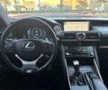 Черный Лексус ИС, объемом двигателя 2 л и пробегом 55 тыс. км за 6200 $, фото 9 на Automoto.ua