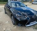 Черный Лексус ИС, объемом двигателя 2 л и пробегом 125 тыс. км за 17500 $, фото 1 на Automoto.ua