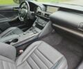 Черный Лексус ИС, объемом двигателя 3.5 л и пробегом 69 тыс. км за 9800 $, фото 9 на Automoto.ua