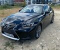 Черный Лексус ИС, объемом двигателя 2 л и пробегом 125 тыс. км за 16500 $, фото 1 на Automoto.ua
