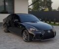 Черный Лексус ИС, объемом двигателя 3.5 л и пробегом 44 тыс. км за 28499 $, фото 1 на Automoto.ua