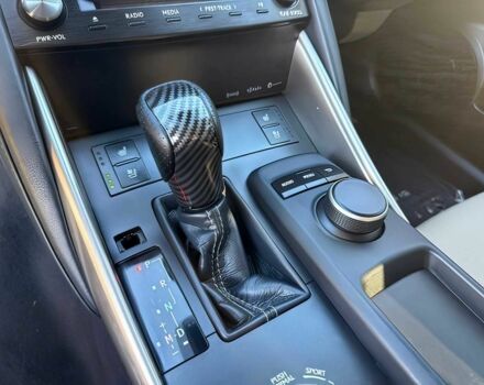 Черный Лексус ИС, объемом двигателя 3.5 л и пробегом 52 тыс. км за 15200 $, фото 8 на Automoto.ua