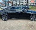 Черный Лексус ИС, объемом двигателя 2 л и пробегом 125 тыс. км за 16500 $, фото 3 на Automoto.ua