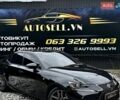 Черный Лексус ИС, объемом двигателя 3.46 л и пробегом 103 тыс. км за 21500 $, фото 2 на Automoto.ua