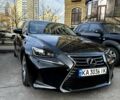 Черный Лексус ИС, объемом двигателя 2 л и пробегом 100 тыс. км за 25052 $, фото 1 на Automoto.ua