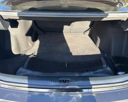 Черный Лексус ИС, объемом двигателя 3.5 л и пробегом 52 тыс. км за 15200 $, фото 11 на Automoto.ua