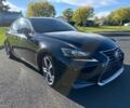 Черный Лексус ИС, объемом двигателя 3.5 л и пробегом 52 тыс. км за 15200 $, фото 1 на Automoto.ua