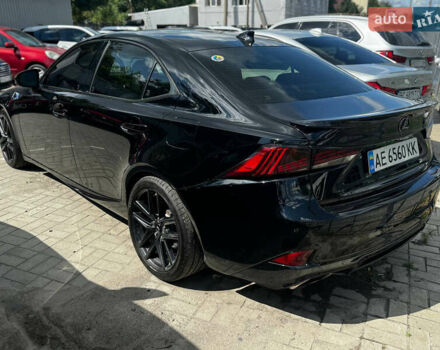 Чорний Лексус ІС, об'ємом двигуна 3.46 л та пробігом 112 тис. км за 22300 $, фото 3 на Automoto.ua