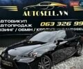 Черный Лексус ИС, объемом двигателя 3.46 л и пробегом 103 тыс. км за 21500 $, фото 1 на Automoto.ua