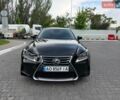 Чорний Лексус ІС, об'ємом двигуна 2 л та пробігом 142 тис. км за 18200 $, фото 1 на Automoto.ua