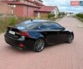 Черный Лексус ИС, объемом двигателя 3.46 л и пробегом 105 тыс. км за 16999 $, фото 3 на Automoto.ua