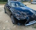Черный Лексус ИС, объемом двигателя 2 л и пробегом 125 тыс. км за 16500 $, фото 1 на Automoto.ua