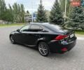 Чорний Лексус ІС, об'ємом двигуна 2 л та пробігом 142 тис. км за 18200 $, фото 6 на Automoto.ua