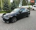 Чорний Лексус ІС, об'ємом двигуна 2 л та пробігом 142 тис. км за 18200 $, фото 1 на Automoto.ua