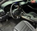 Черный Лексус ИС, объемом двигателя 3.46 л и пробегом 103 тыс. км за 21500 $, фото 7 на Automoto.ua