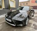 Черный Лексус ИС, объемом двигателя 2 л и пробегом 46 тыс. км за 22000 $, фото 1 на Automoto.ua