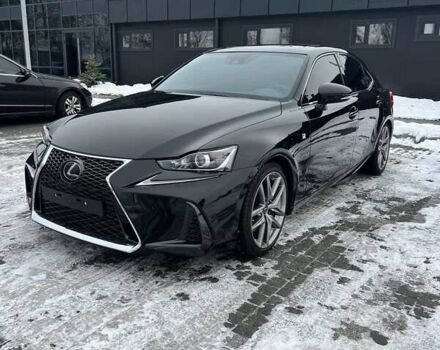 Черный Лексус ИС, объемом двигателя 3.46 л и пробегом 125 тыс. км за 29486 $, фото 5 на Automoto.ua