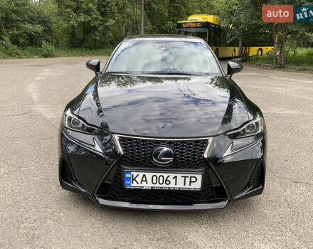 Черный Лексус ИС, объемом двигателя 3.46 л и пробегом 80 тыс. км за 22000 $, фото 10 на Automoto.ua