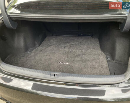 Черный Лексус ИС, объемом двигателя 3.46 л и пробегом 80 тыс. км за 22000 $, фото 18 на Automoto.ua