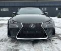 Черный Лексус ИС, объемом двигателя 3.46 л и пробегом 125 тыс. км за 29486 $, фото 1 на Automoto.ua