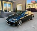 Чорний Лексус ІС, об'ємом двигуна 2 л та пробігом 46 тис. км за 21000 $, фото 1 на Automoto.ua