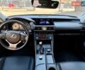 Чорний Лексус ІС, об'ємом двигуна 2 л та пробігом 46 тис. км за 21000 $, фото 18 на Automoto.ua