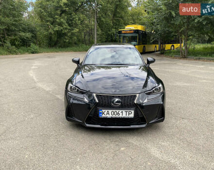 Черный Лексус ИС, объемом двигателя 3.46 л и пробегом 80 тыс. км за 22000 $, фото 9 на Automoto.ua