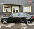 Черный Лексус ИС, объемом двигателя 2 л и пробегом 46 тыс. км за 22000 $, фото 2 на Automoto.ua