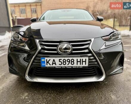 Черный Лексус ИС, объемом двигателя 2 л и пробегом 46 тыс. км за 22000 $, фото 11 на Automoto.ua