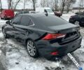 Черный Лексус ИС, объемом двигателя 3.46 л и пробегом 125 тыс. км за 29486 $, фото 4 на Automoto.ua
