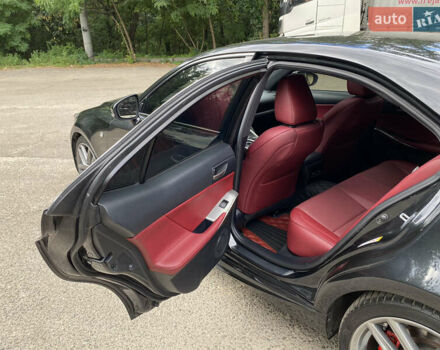 Черный Лексус ИС, объемом двигателя 3.46 л и пробегом 80 тыс. км за 22000 $, фото 14 на Automoto.ua