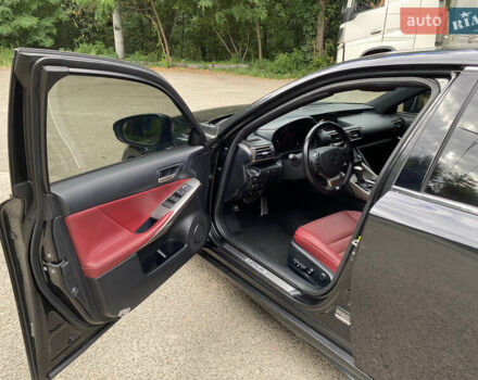 Черный Лексус ИС, объемом двигателя 3.46 л и пробегом 80 тыс. км за 22000 $, фото 11 на Automoto.ua