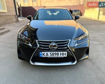 Чорний Лексус ІС, об'ємом двигуна 2 л та пробігом 46 тис. км за 21000 $, фото 11 на Automoto.ua