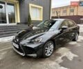 Черный Лексус ИС, объемом двигателя 2 л и пробегом 46 тыс. км за 22000 $, фото 1 на Automoto.ua