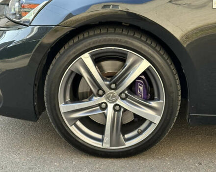 Черный Лексус ИС, объемом двигателя 2 л и пробегом 105 тыс. км за 18990 $, фото 14 на Automoto.ua