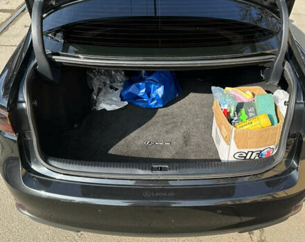 Черный Лексус ИС, объемом двигателя 2 л и пробегом 105 тыс. км за 18990 $, фото 32 на Automoto.ua