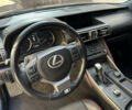 Черный Лексус ИС, объемом двигателя 2 л и пробегом 105 тыс. км за 18990 $, фото 24 на Automoto.ua