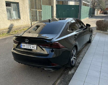 Черный Лексус ИС, объемом двигателя 2 л и пробегом 105 тыс. км за 18990 $, фото 13 на Automoto.ua