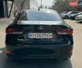 Черный Лексус ИС, объемом двигателя 3.46 л и пробегом 90 тыс. км за 26000 $, фото 9 на Automoto.ua