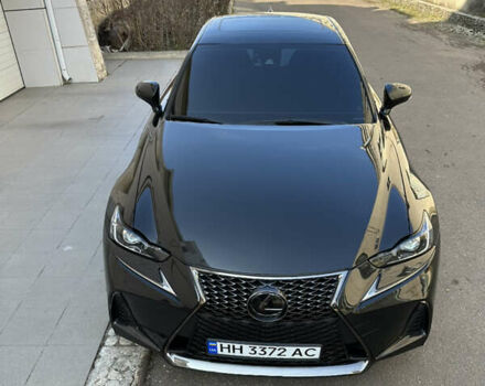 Черный Лексус ИС, объемом двигателя 2 л и пробегом 105 тыс. км за 18990 $, фото 17 на Automoto.ua