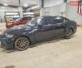Чорний Лексус ІС, об'ємом двигуна 2 л та пробігом 81 тис. км за 6000 $, фото 1 на Automoto.ua