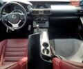 Чорний Лексус ІС, об'ємом двигуна 2 л та пробігом 81 тис. км за 6000 $, фото 7 на Automoto.ua