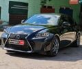Чорний Лексус ІС, об'ємом двигуна 2 л та пробігом 98 тис. км за 19990 $, фото 1 на Automoto.ua