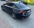 Черный Лексус ИС, объемом двигателя 2 л и пробегом 51 тыс. км за 27700 $, фото 14 на Automoto.ua