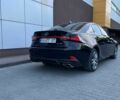 Черный Лексус ИС, объемом двигателя 2 л и пробегом 51 тыс. км за 27700 $, фото 6 на Automoto.ua