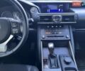 Черный Лексус ИС, объемом двигателя 2 л и пробегом 51 тыс. км за 29200 $, фото 6 на Automoto.ua