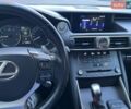 Черный Лексус ИС, объемом двигателя 2 л и пробегом 52 тыс. км за 22700 $, фото 16 на Automoto.ua