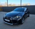 Чорний Лексус ІС, об'ємом двигуна 2 л та пробігом 98 тис. км за 19999 $, фото 1 на Automoto.ua